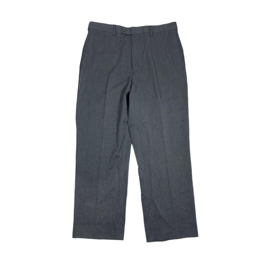 Louis Raphael Rosso Pants 36 x 29 Gray Career Dres